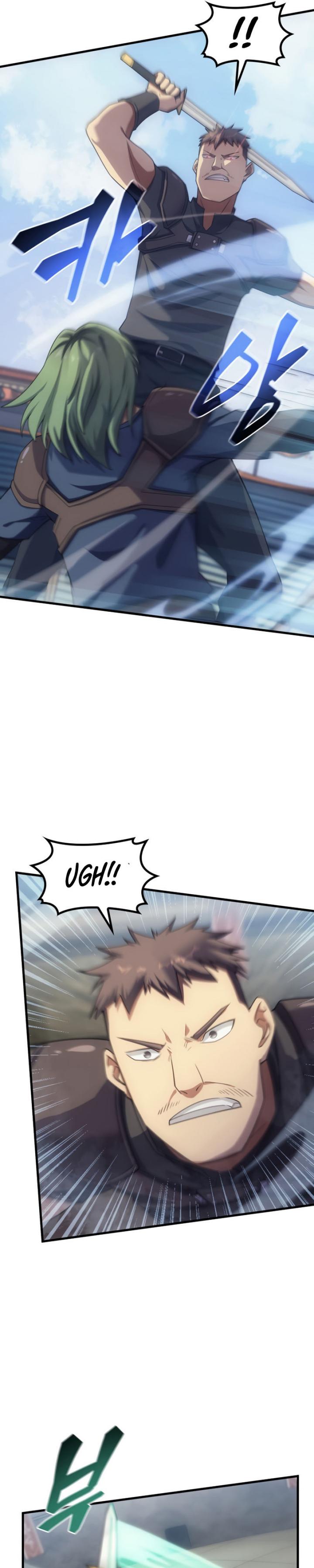 My Civil Servant Life Reborn in the Strange World Chapter 49 Bahasa Indonesia