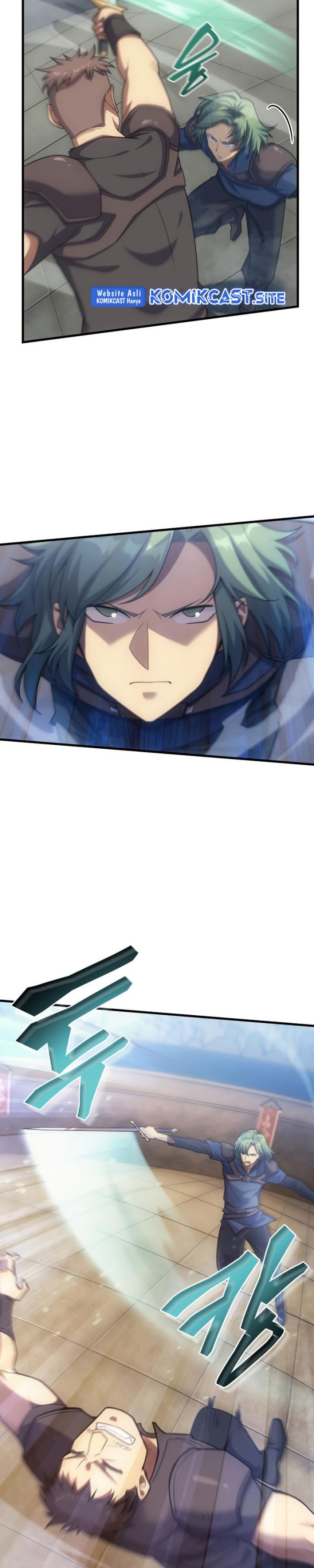 My Civil Servant Life Reborn in the Strange World Chapter 49 Bahasa Indonesia