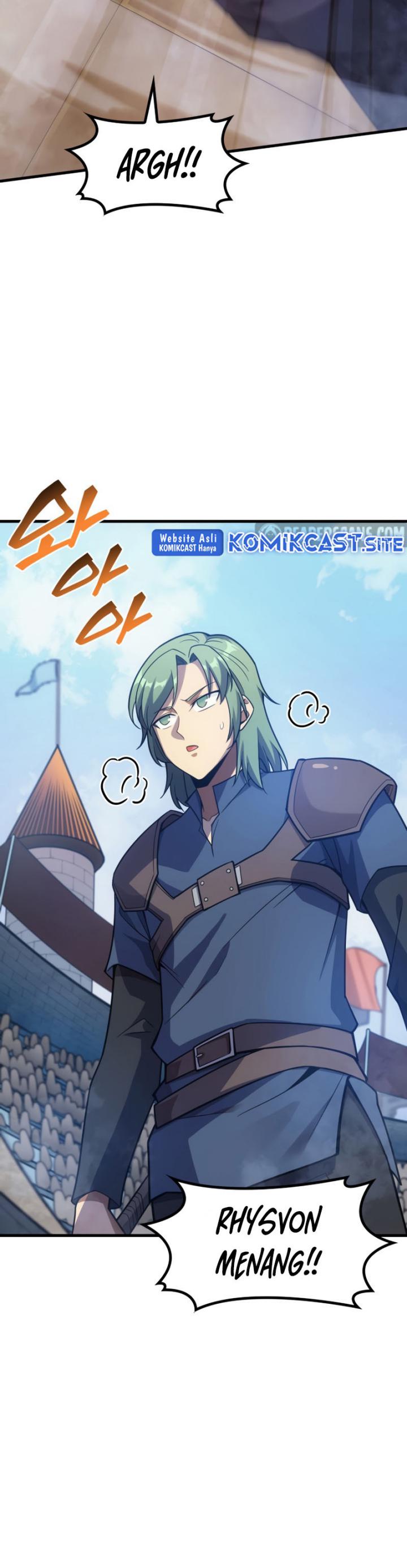 My Civil Servant Life Reborn in the Strange World Chapter 49 Bahasa Indonesia