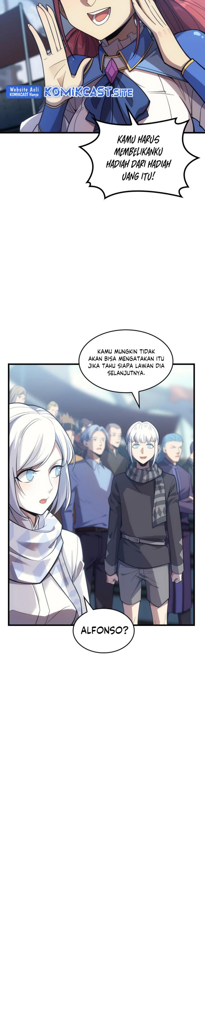 My Civil Servant Life Reborn in the Strange World Chapter 49 Bahasa Indonesia