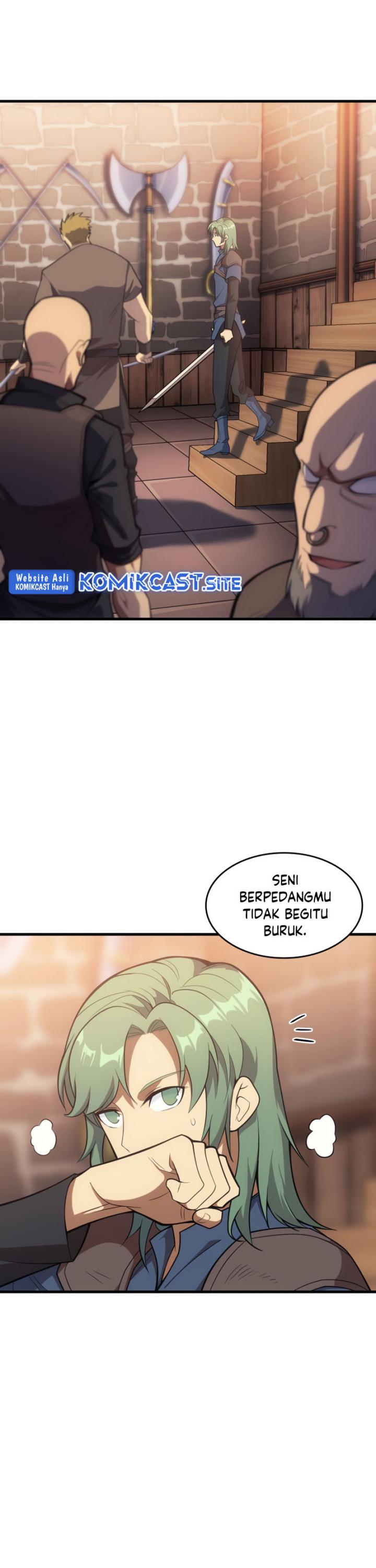 My Civil Servant Life Reborn in the Strange World Chapter 49 Bahasa Indonesia