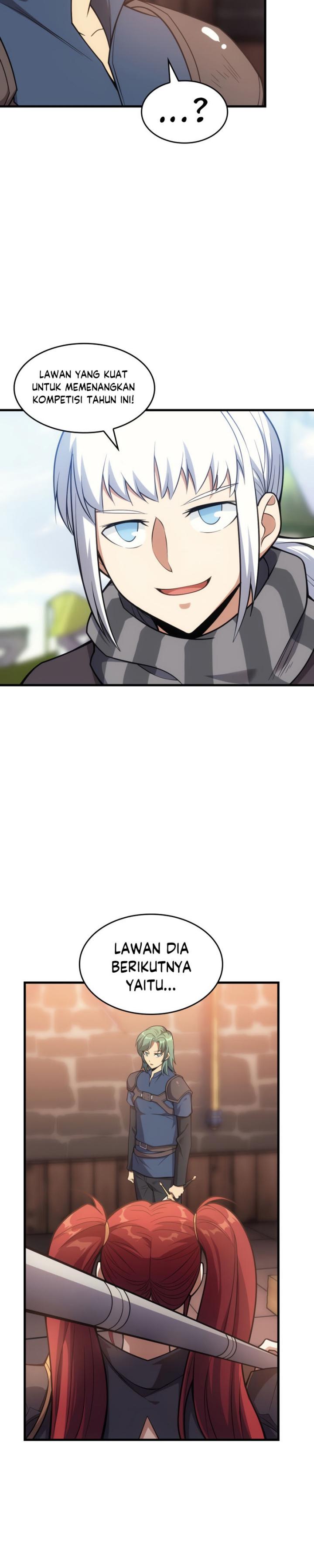 My Civil Servant Life Reborn in the Strange World Chapter 49 Bahasa Indonesia