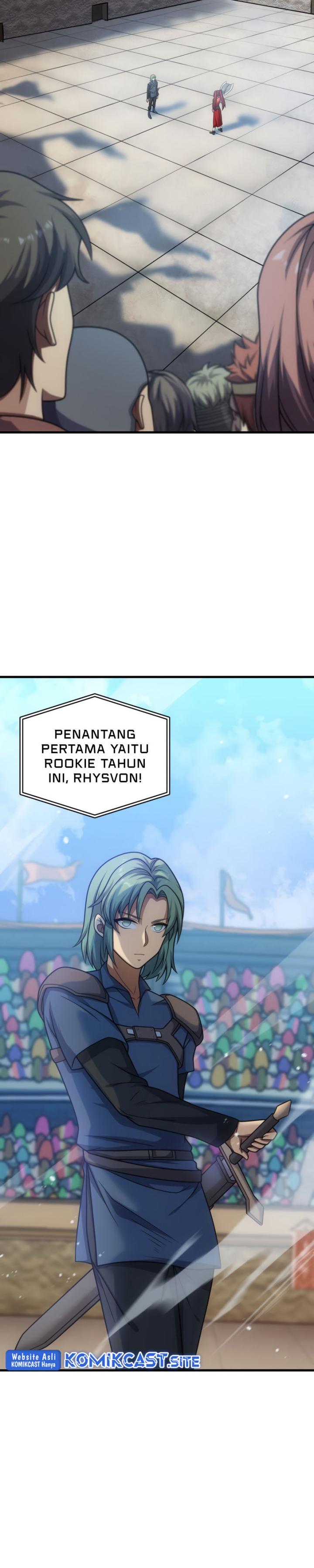 My Civil Servant Life Reborn in the Strange World chapter 50