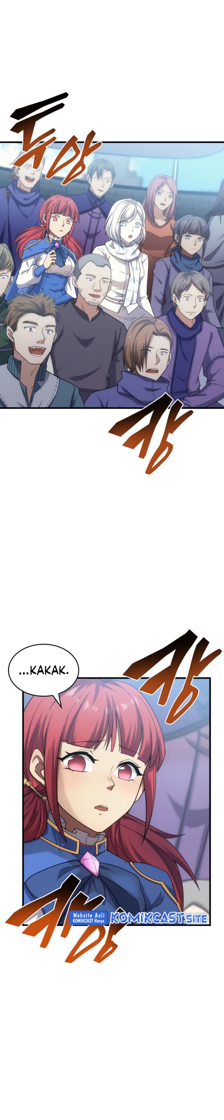 My Civil Servant Life Reborn in the Strange World chapter 50