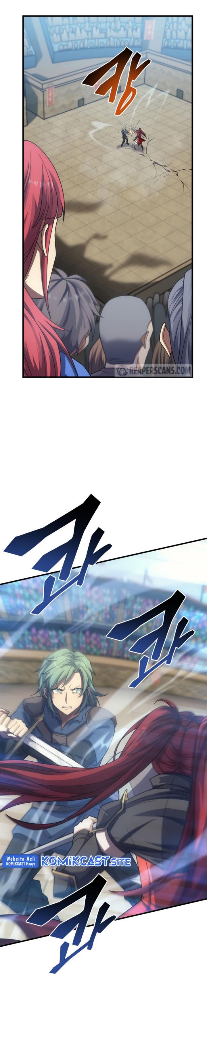 My Civil Servant Life Reborn in the Strange World chapter 50