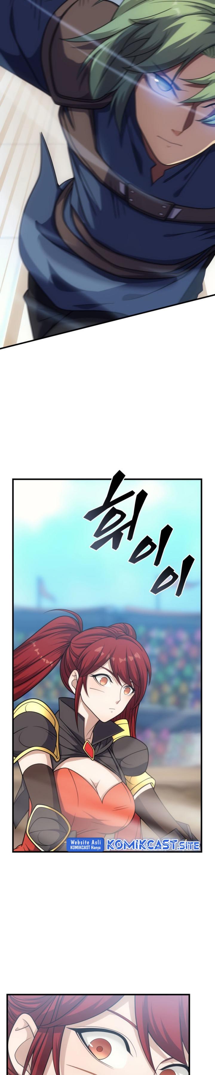 My Civil Servant Life Reborn in the Strange World chapter 50