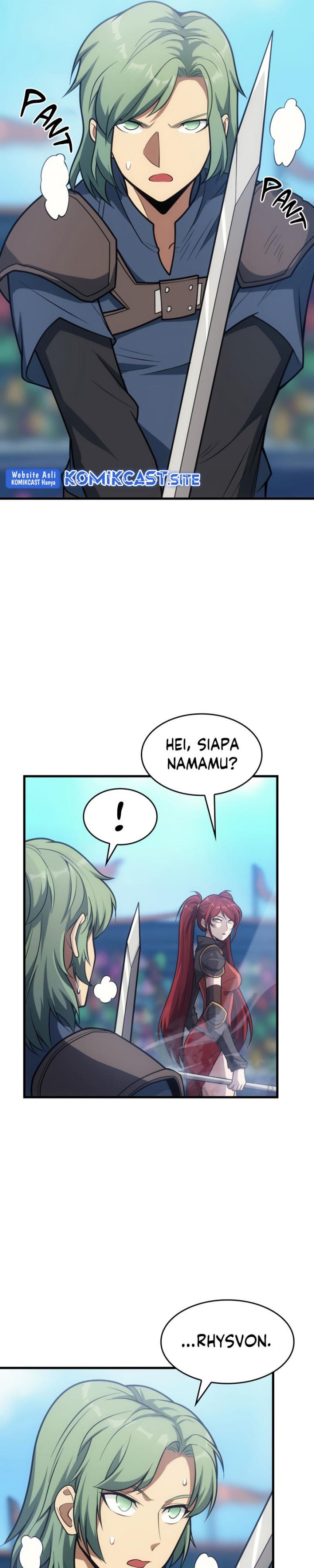 My Civil Servant Life Reborn in the Strange World chapter 50