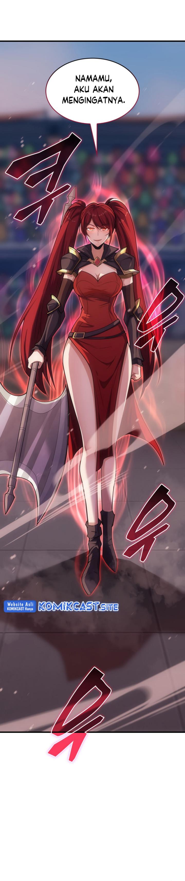 My Civil Servant Life Reborn in the Strange World chapter 50