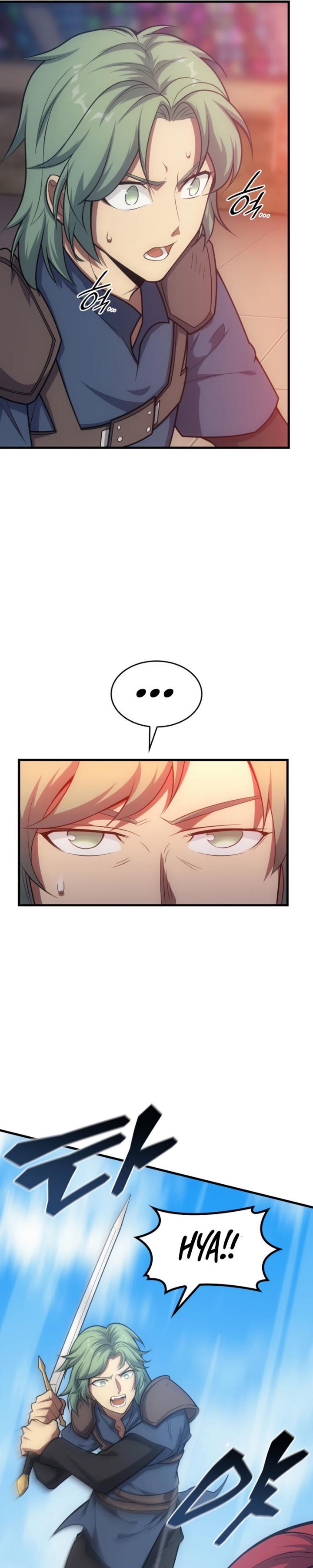 My Civil Servant Life Reborn in the Strange World chapter 50