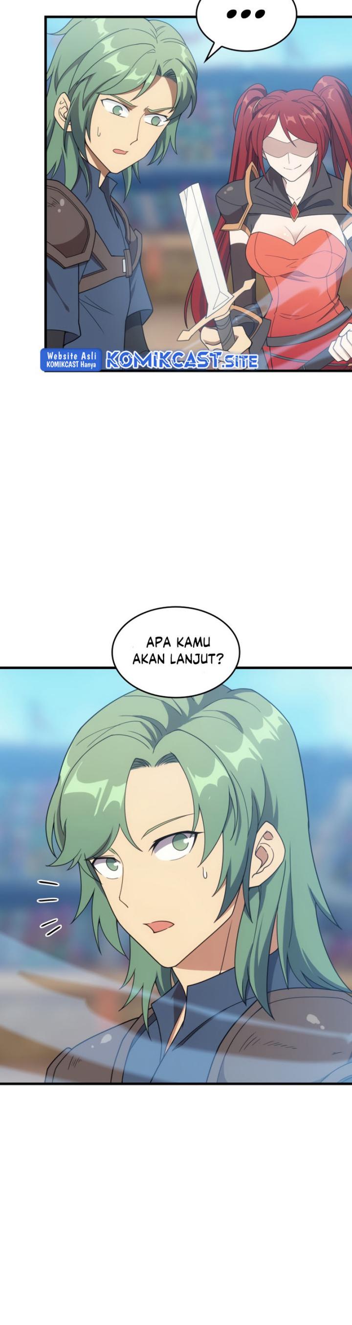 My Civil Servant Life Reborn in the Strange World chapter 50