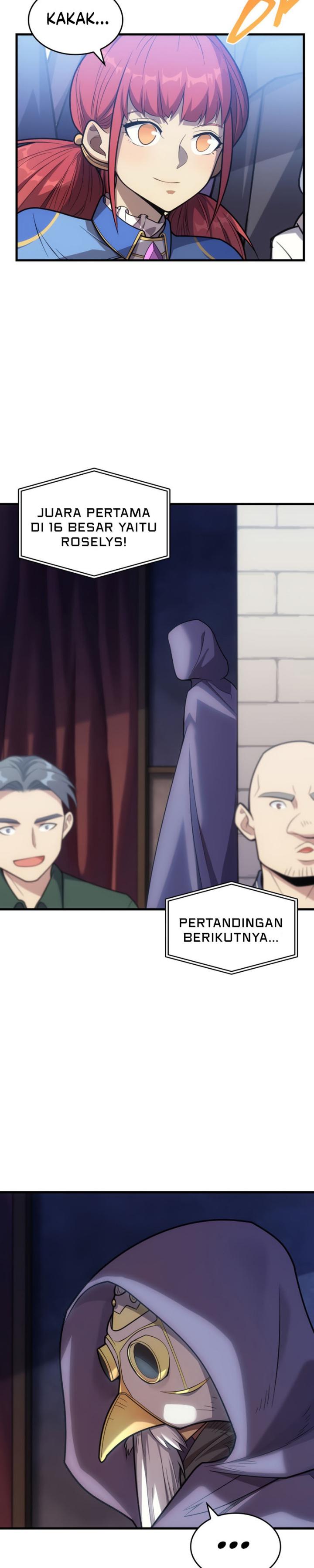 My Civil Servant Life Reborn in the Strange World chapter 50