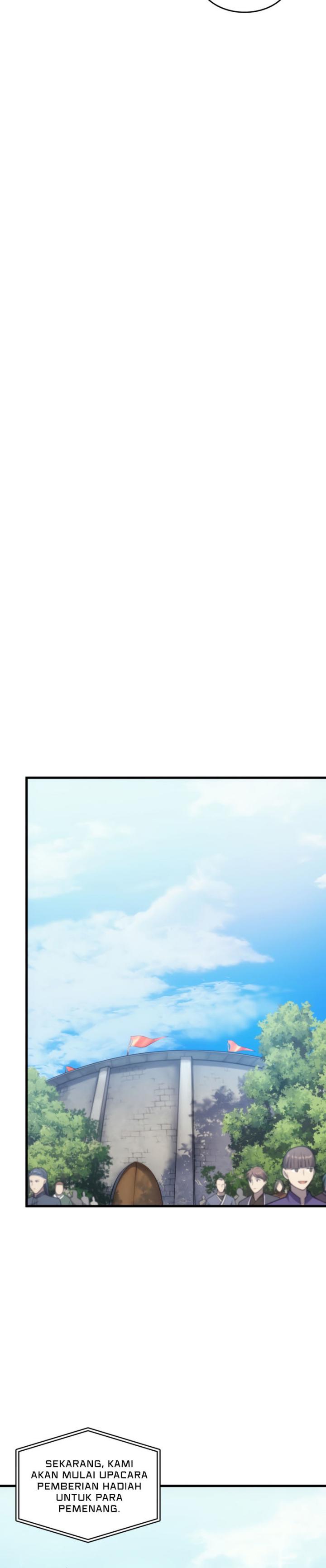 My Civil Servant Life Reborn in the Strange World chapter 50