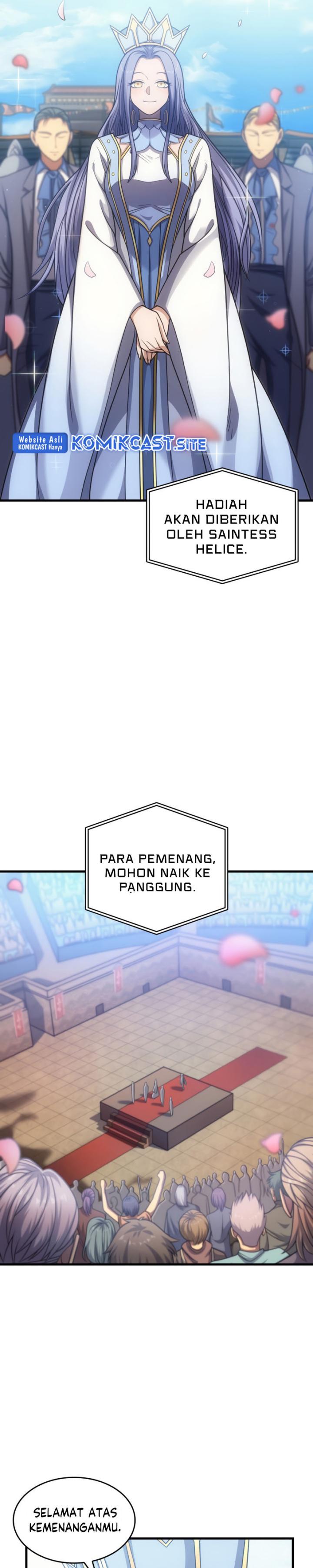 My Civil Servant Life Reborn in the Strange World chapter 50