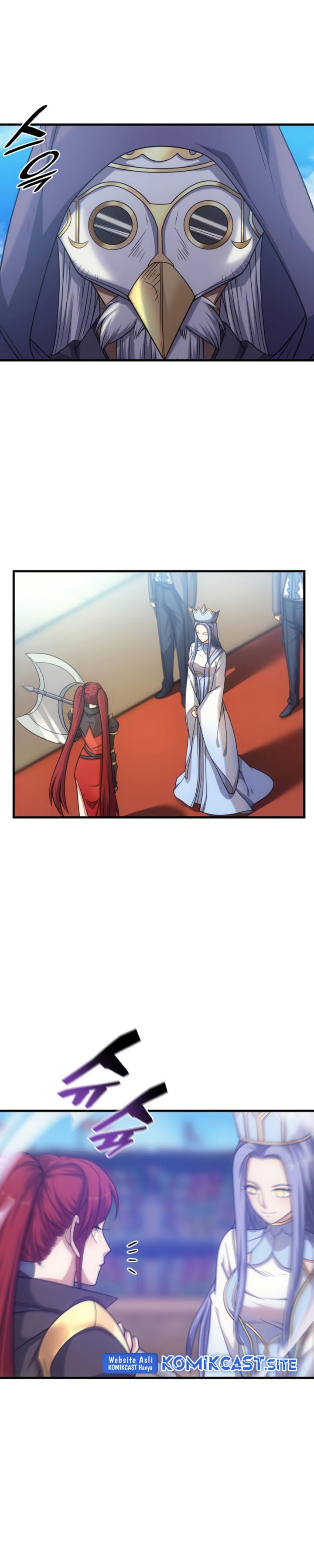My Civil Servant Life Reborn in the Strange World chapter 50