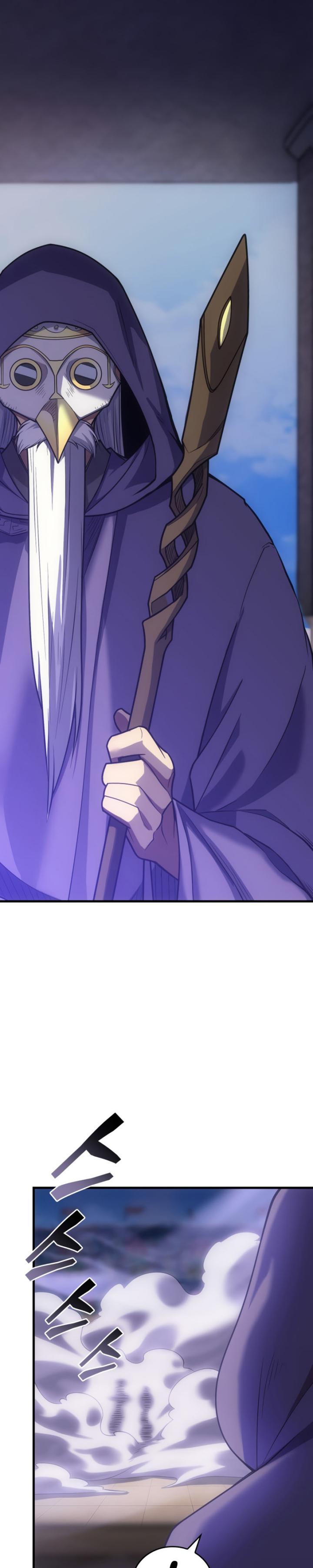 My Civil Servant Life Reborn in the Strange World chapter 50