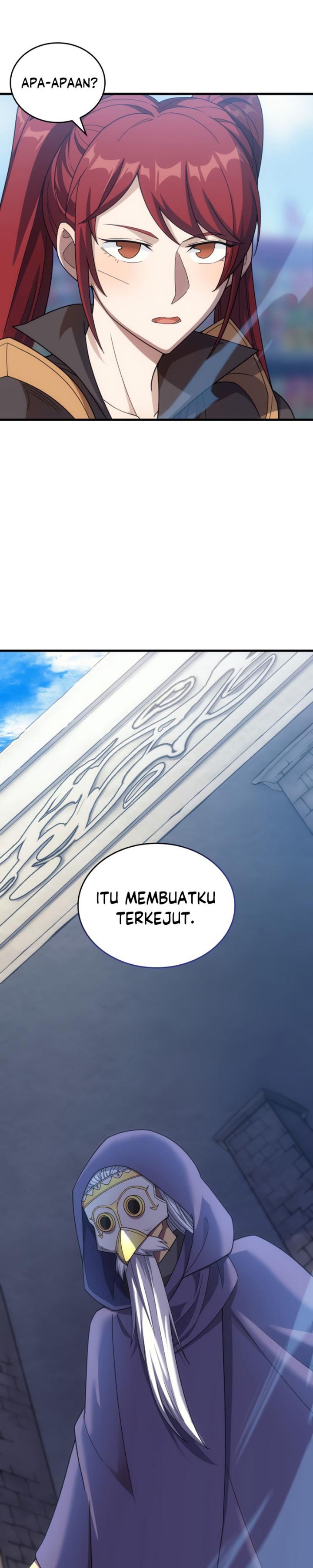 My Civil Servant Life Reborn in the Strange World chapter 50