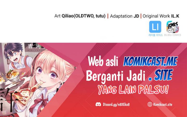 My Civil Servant Life Reborn in the Strange World chapter 50