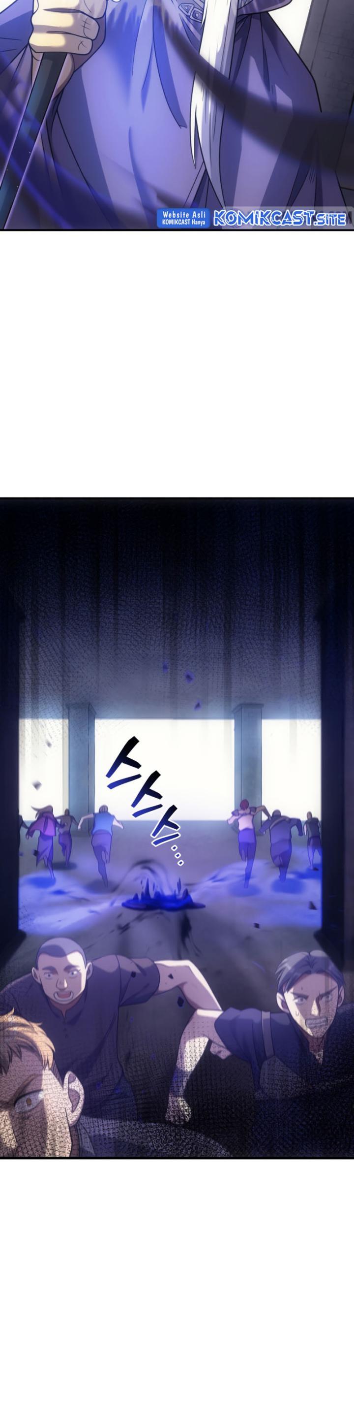 My Civil Servant Life Reborn in the Strange World chapter 51