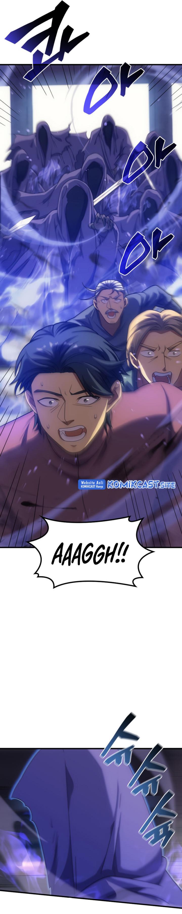 My Civil Servant Life Reborn in the Strange World chapter 51