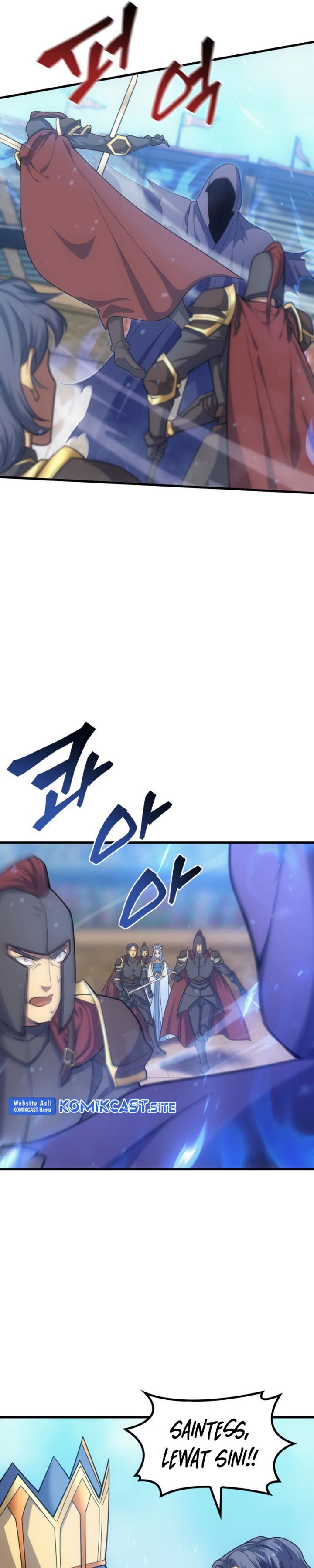 My Civil Servant Life Reborn in the Strange World chapter 51