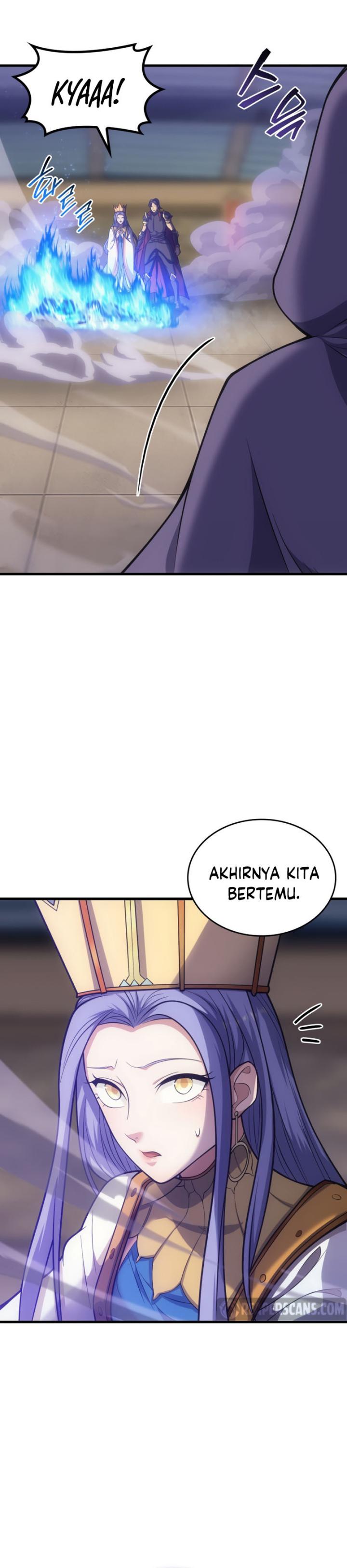 My Civil Servant Life Reborn in the Strange World chapter 51