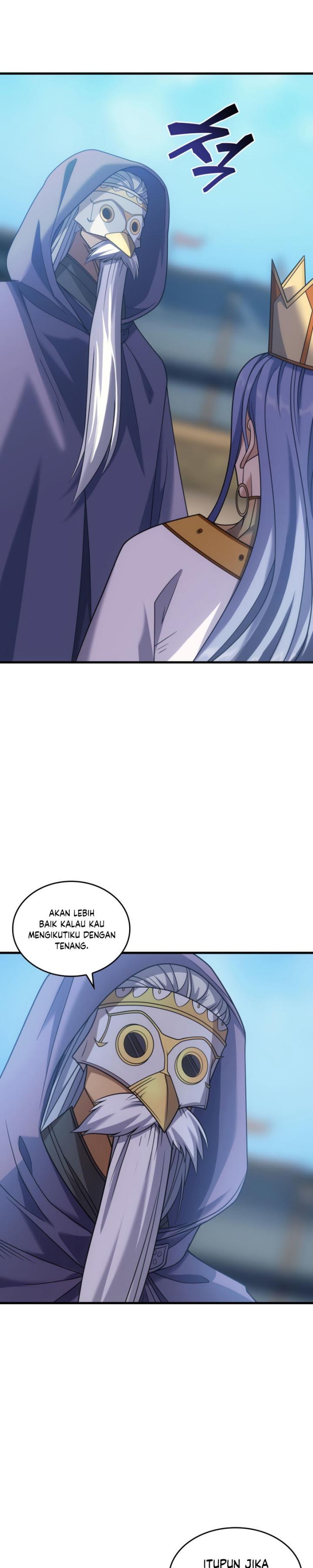My Civil Servant Life Reborn in the Strange World chapter 51