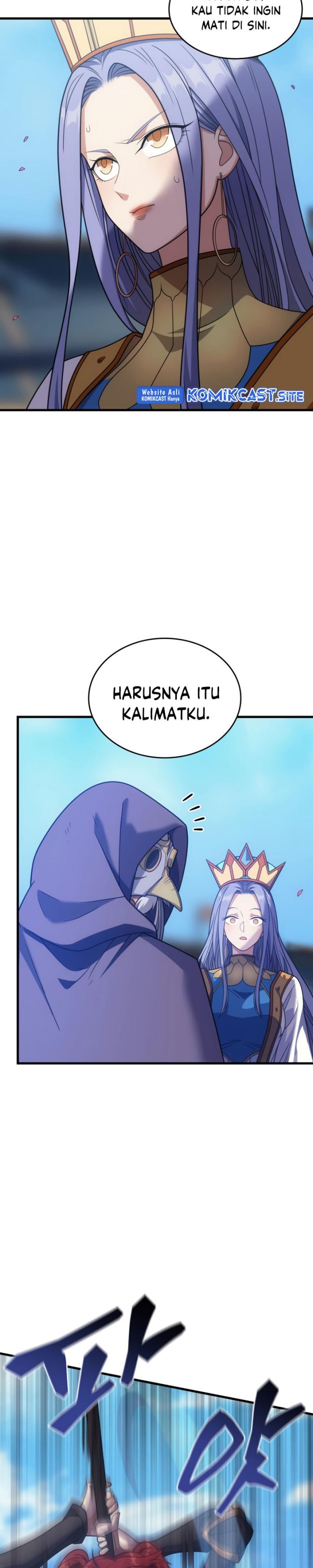 My Civil Servant Life Reborn in the Strange World chapter 51
