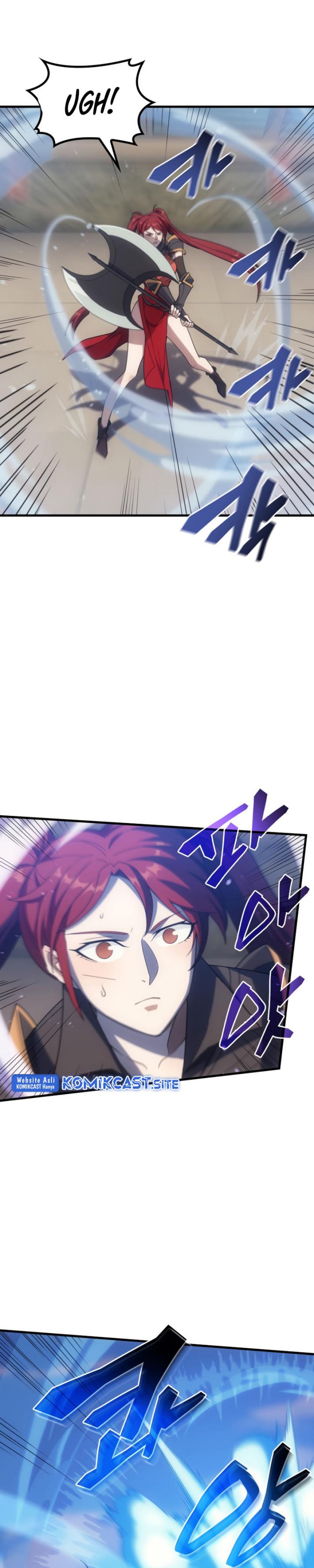 My Civil Servant Life Reborn in the Strange World chapter 51