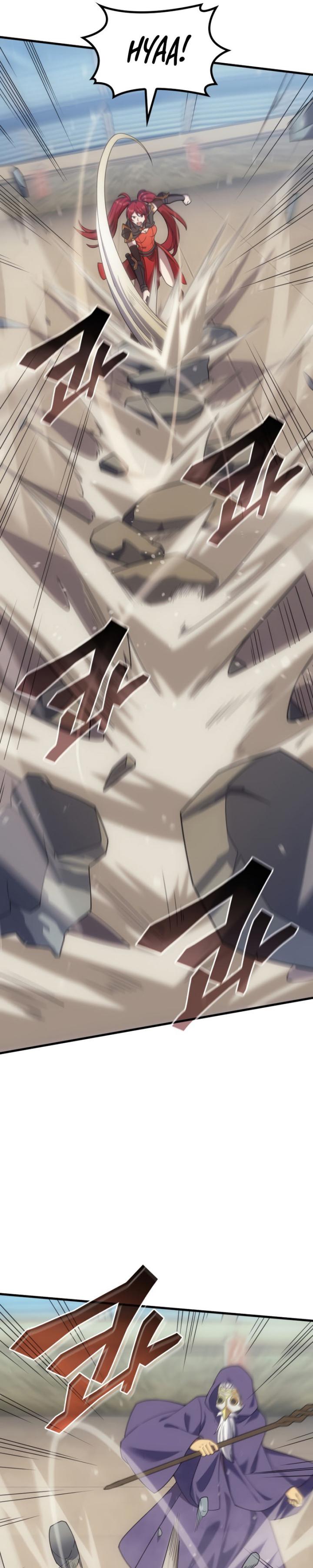 My Civil Servant Life Reborn in the Strange World chapter 51