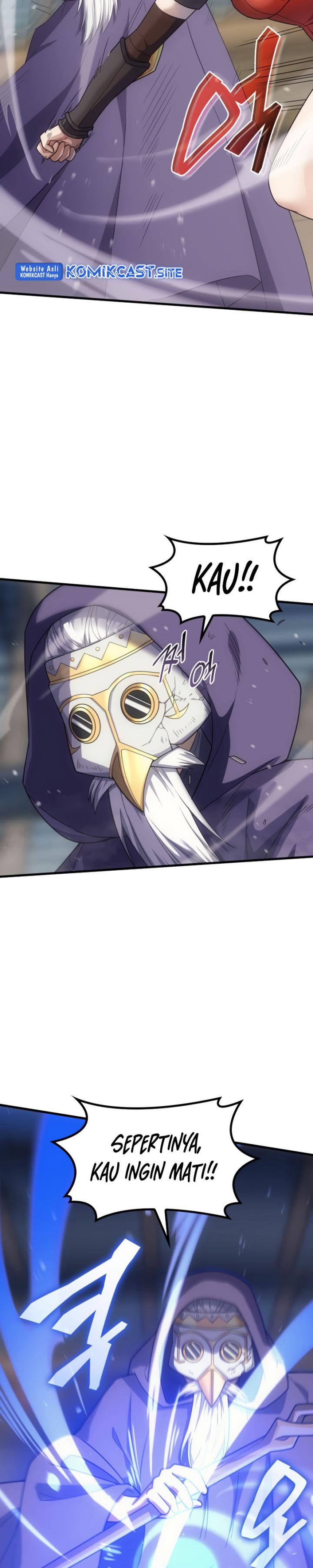 My Civil Servant Life Reborn in the Strange World chapter 51
