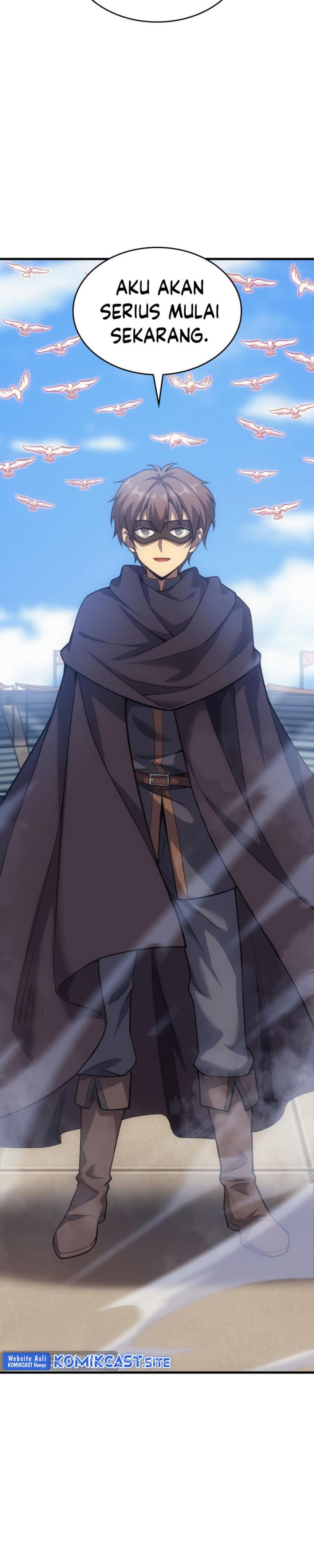My Civil Servant Life Reborn in the Strange World chapter 51