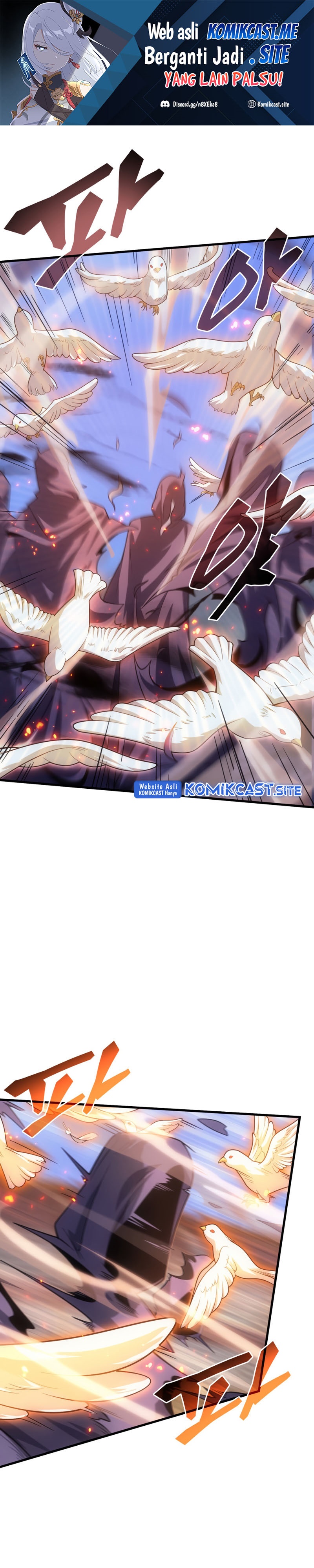 My Civil Servant Life Reborn in the Strange World Chapter 52 Bahasa Indonesia