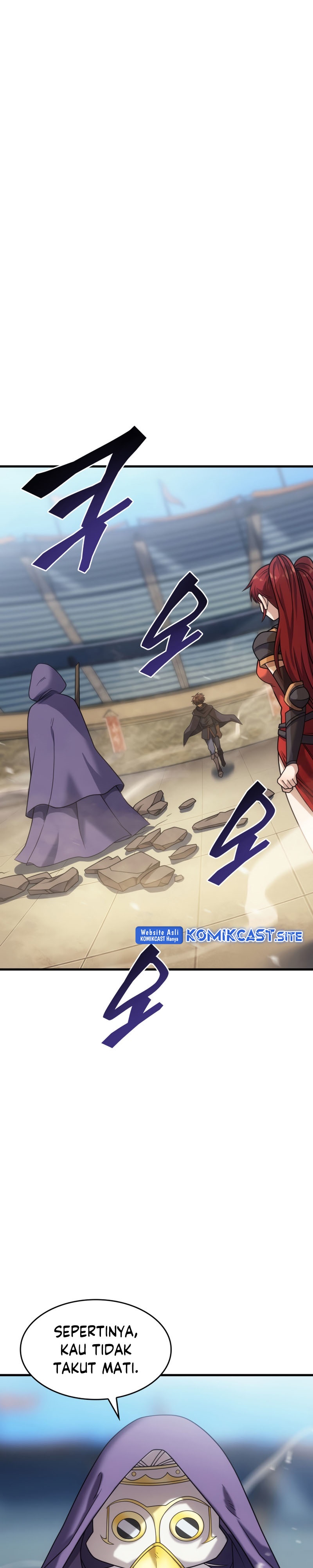 My Civil Servant Life Reborn in the Strange World Chapter 52 Bahasa Indonesia