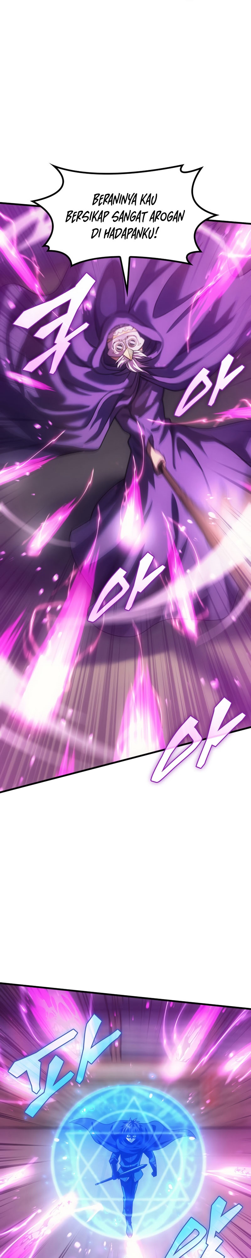 My Civil Servant Life Reborn in the Strange World Chapter 52 Bahasa Indonesia