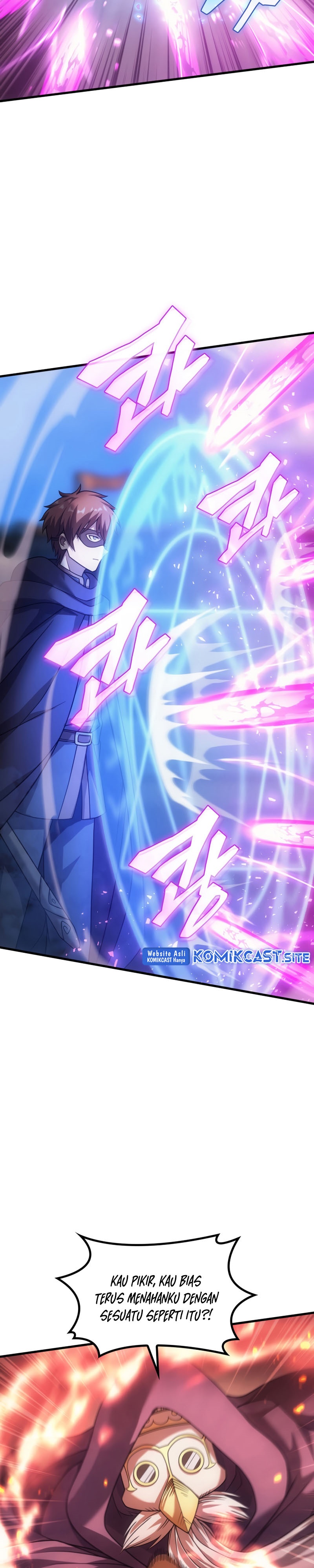 My Civil Servant Life Reborn in the Strange World Chapter 52 Bahasa Indonesia