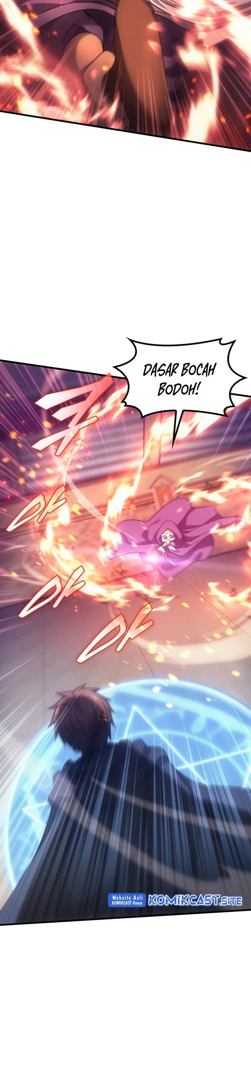 My Civil Servant Life Reborn in the Strange World Chapter 52 Bahasa Indonesia