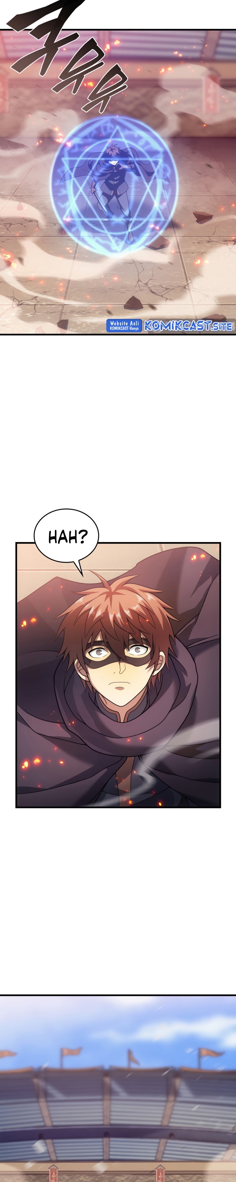 My Civil Servant Life Reborn in the Strange World Chapter 52 Bahasa Indonesia