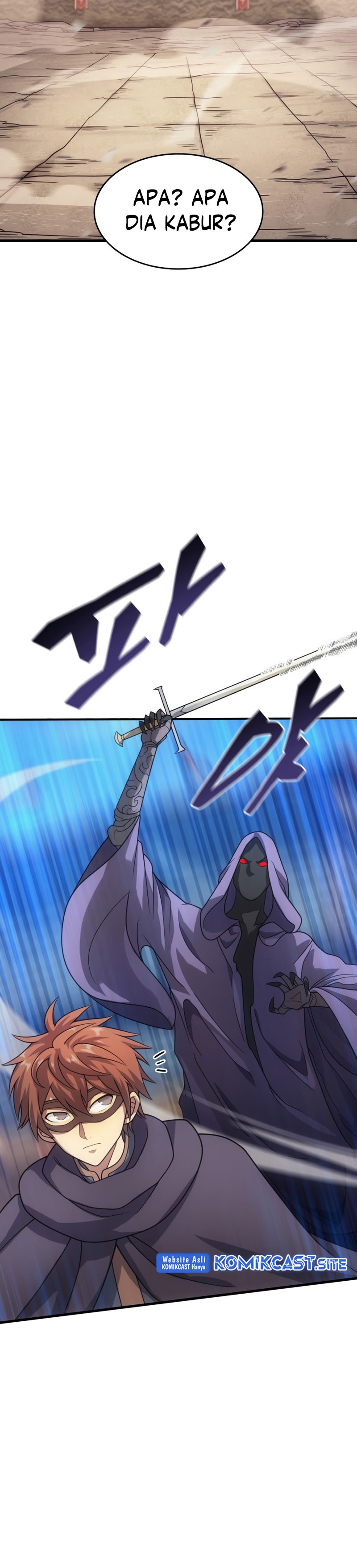 My Civil Servant Life Reborn in the Strange World Chapter 52 Bahasa Indonesia