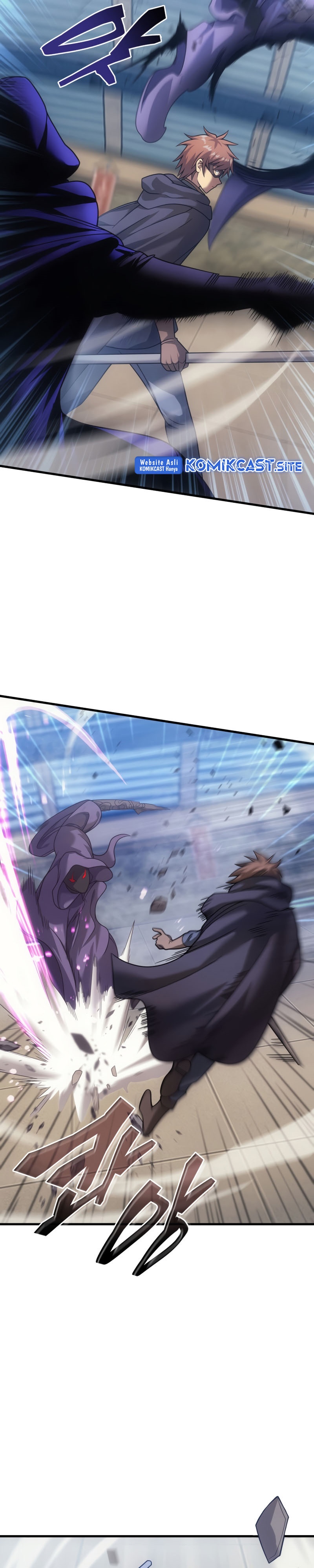 My Civil Servant Life Reborn in the Strange World Chapter 52 Bahasa Indonesia