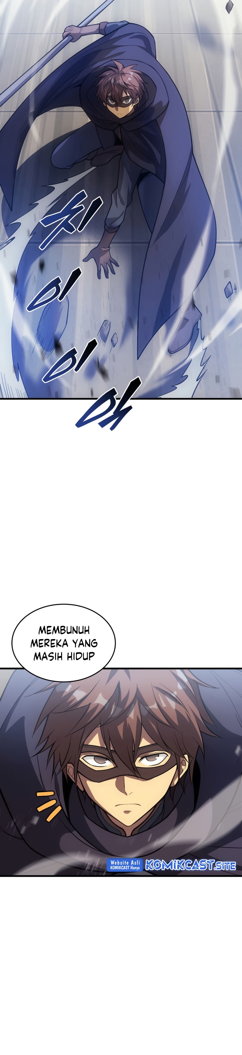 My Civil Servant Life Reborn in the Strange World Chapter 52 Bahasa Indonesia