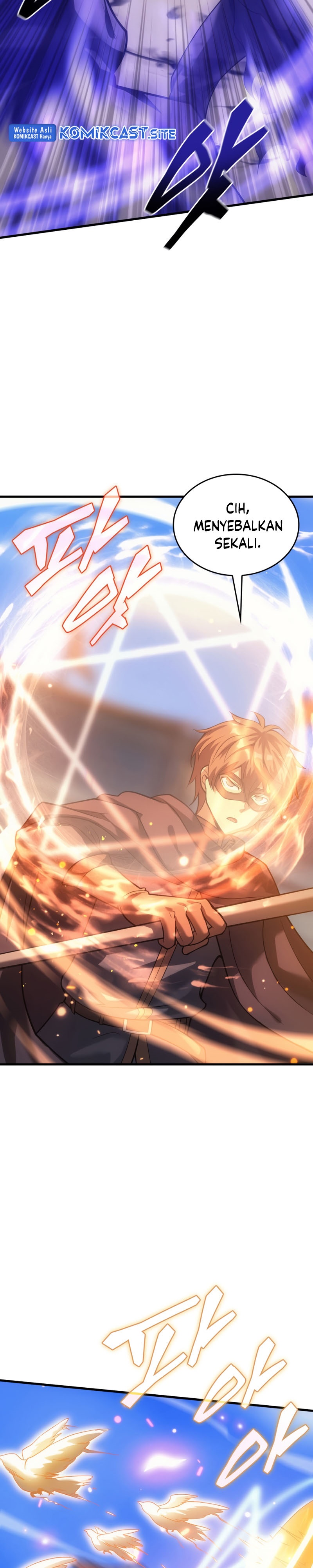 My Civil Servant Life Reborn in the Strange World Chapter 52 Bahasa Indonesia