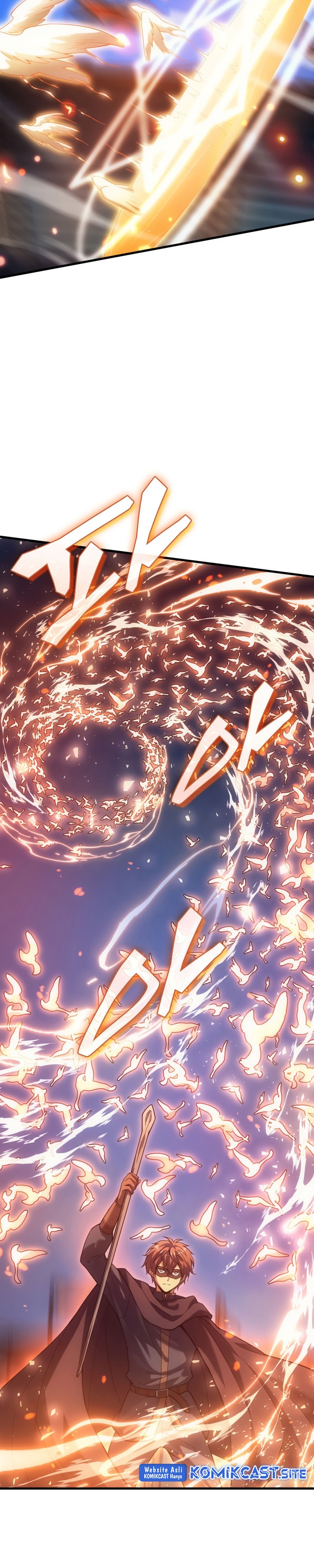 My Civil Servant Life Reborn in the Strange World Chapter 52 Bahasa Indonesia