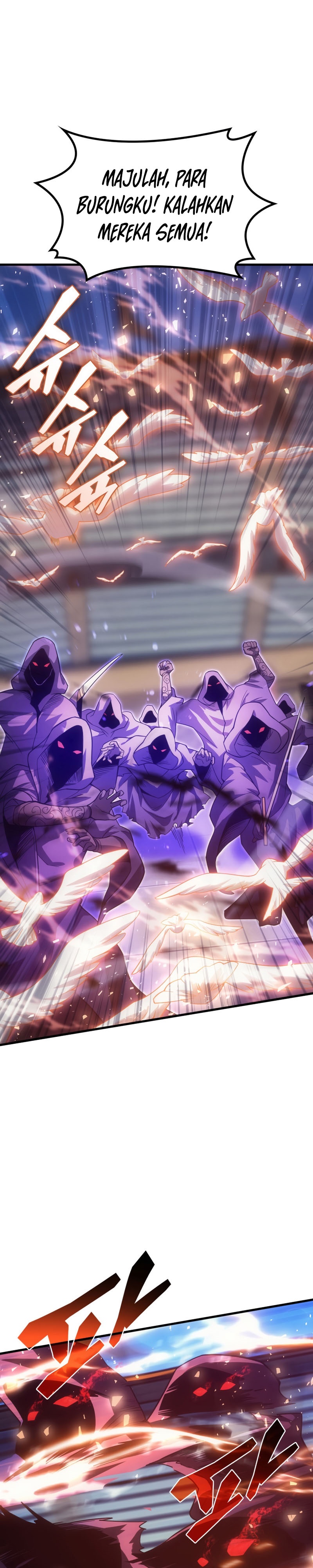 My Civil Servant Life Reborn in the Strange World Chapter 52 Bahasa Indonesia