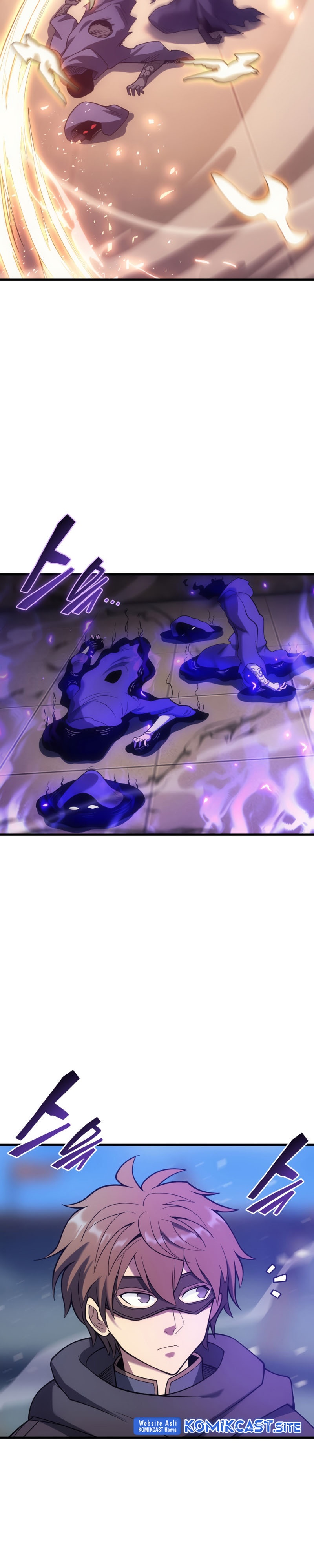 My Civil Servant Life Reborn in the Strange World Chapter 52 Bahasa Indonesia