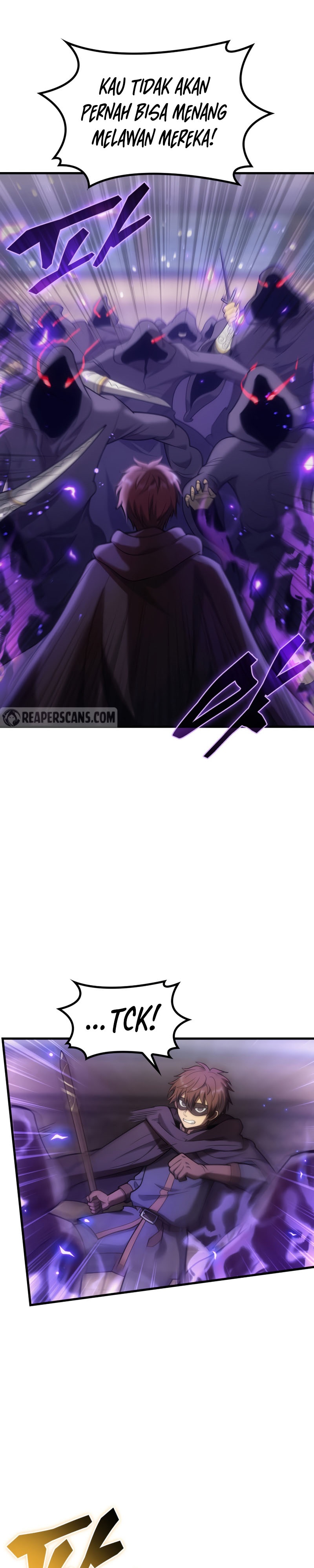 My Civil Servant Life Reborn in the Strange World Chapter 52 Bahasa Indonesia