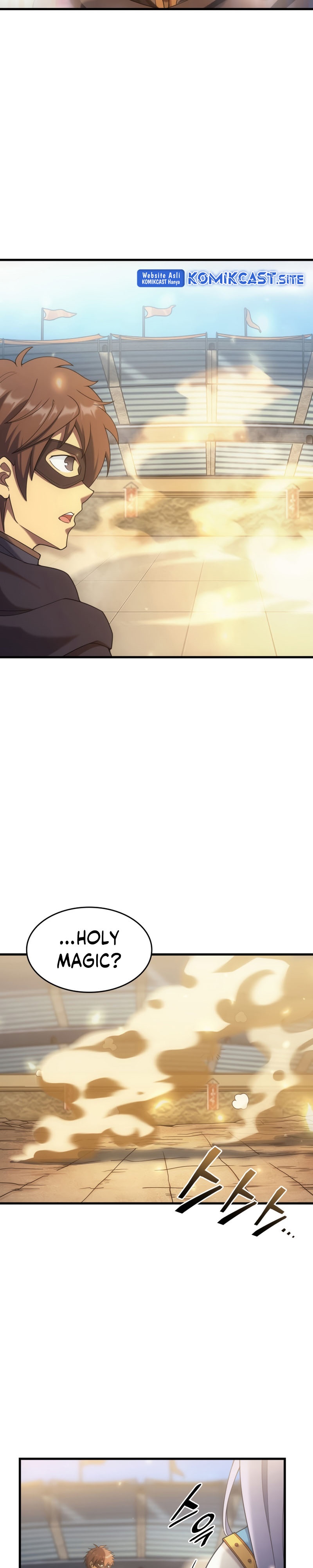 My Civil Servant Life Reborn in the Strange World Chapter 52 Bahasa Indonesia