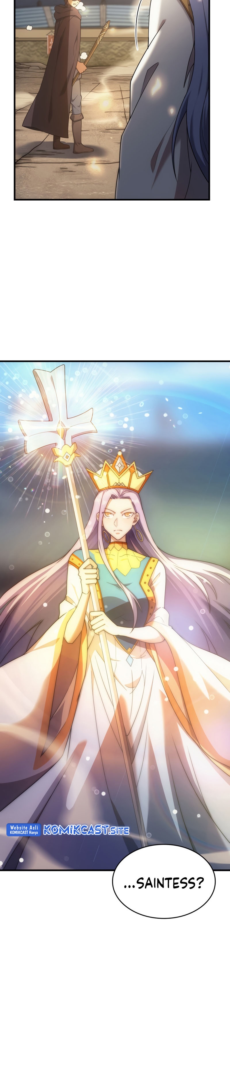 My Civil Servant Life Reborn in the Strange World Chapter 52 Bahasa Indonesia