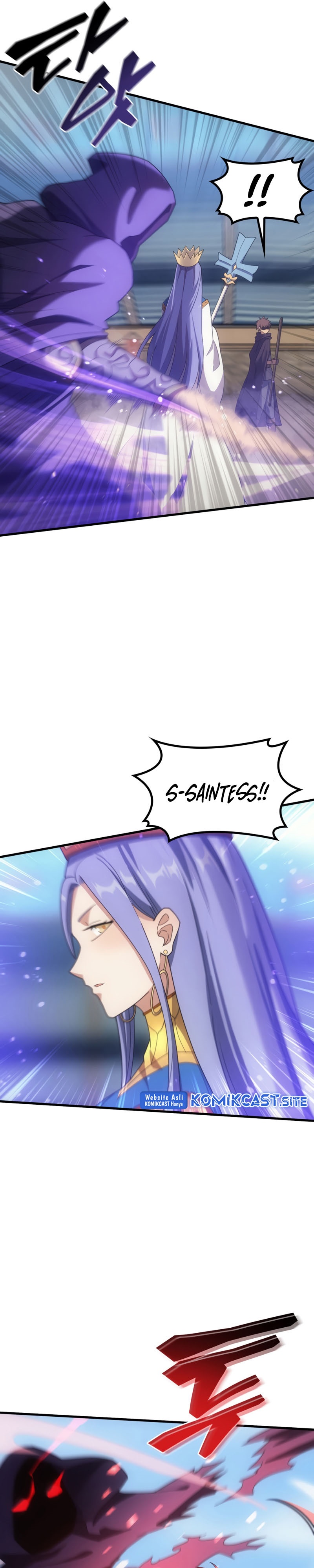 My Civil Servant Life Reborn in the Strange World Chapter 52 Bahasa Indonesia