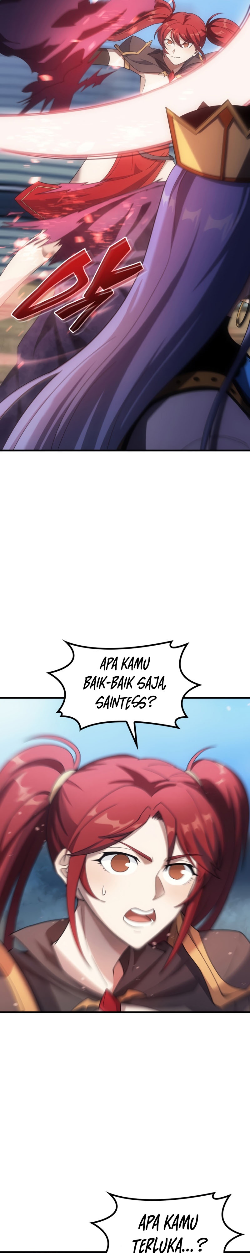 My Civil Servant Life Reborn in the Strange World Chapter 52 Bahasa Indonesia
