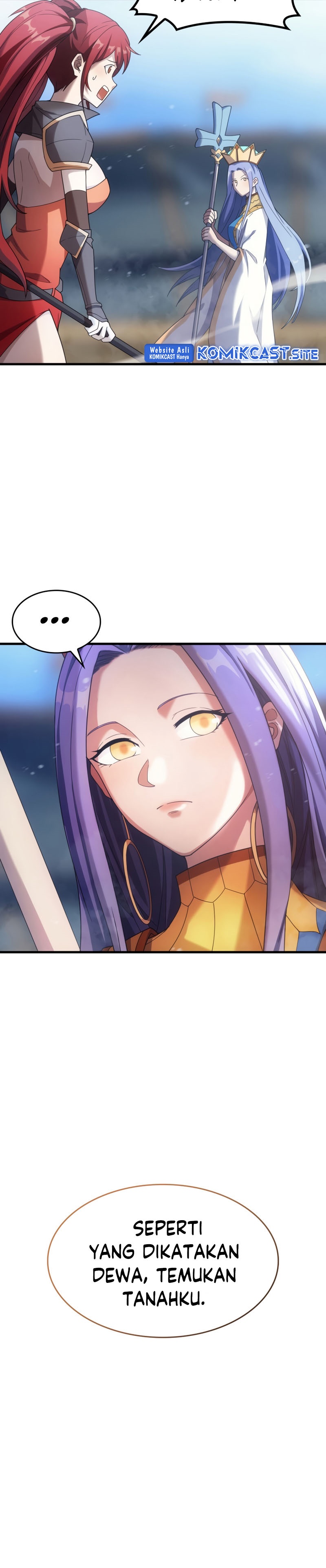 My Civil Servant Life Reborn in the Strange World Chapter 52 Bahasa Indonesia